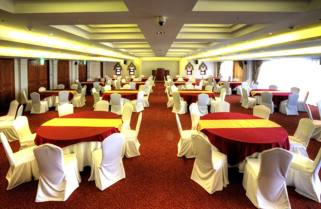 Ardenhill Resort & Golf Czedżu Zewnętrze zdjęcie