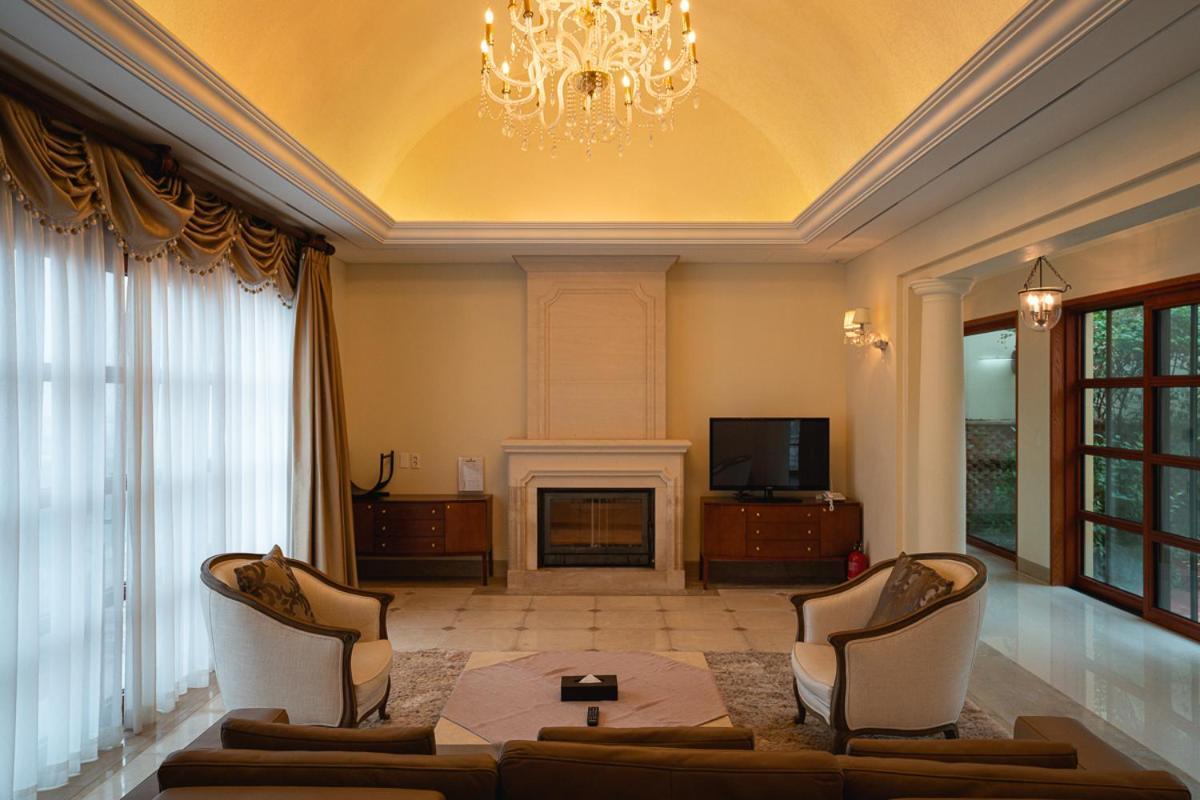 Ardenhill Resort & Golf Czedżu Zewnętrze zdjęcie